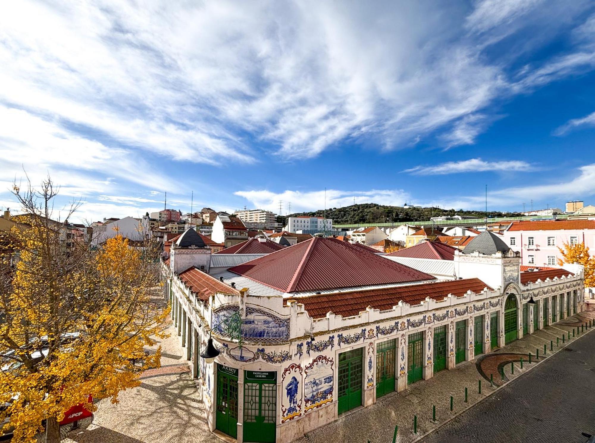 Oliva Guesthouse Vila Franca de Xira Exterior photo
